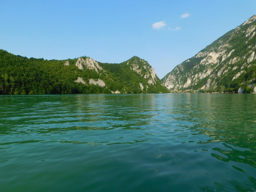 Jezero Perućac