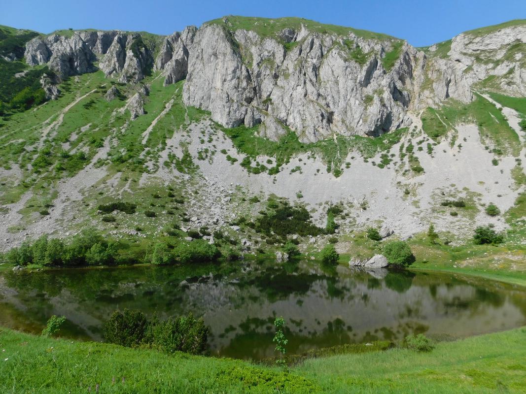 Jezero Gornje bare
