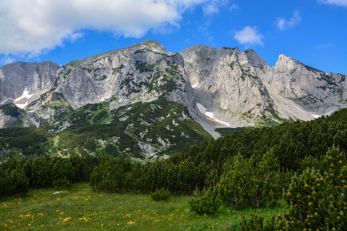Maglić, najviši vrh RS i BiH