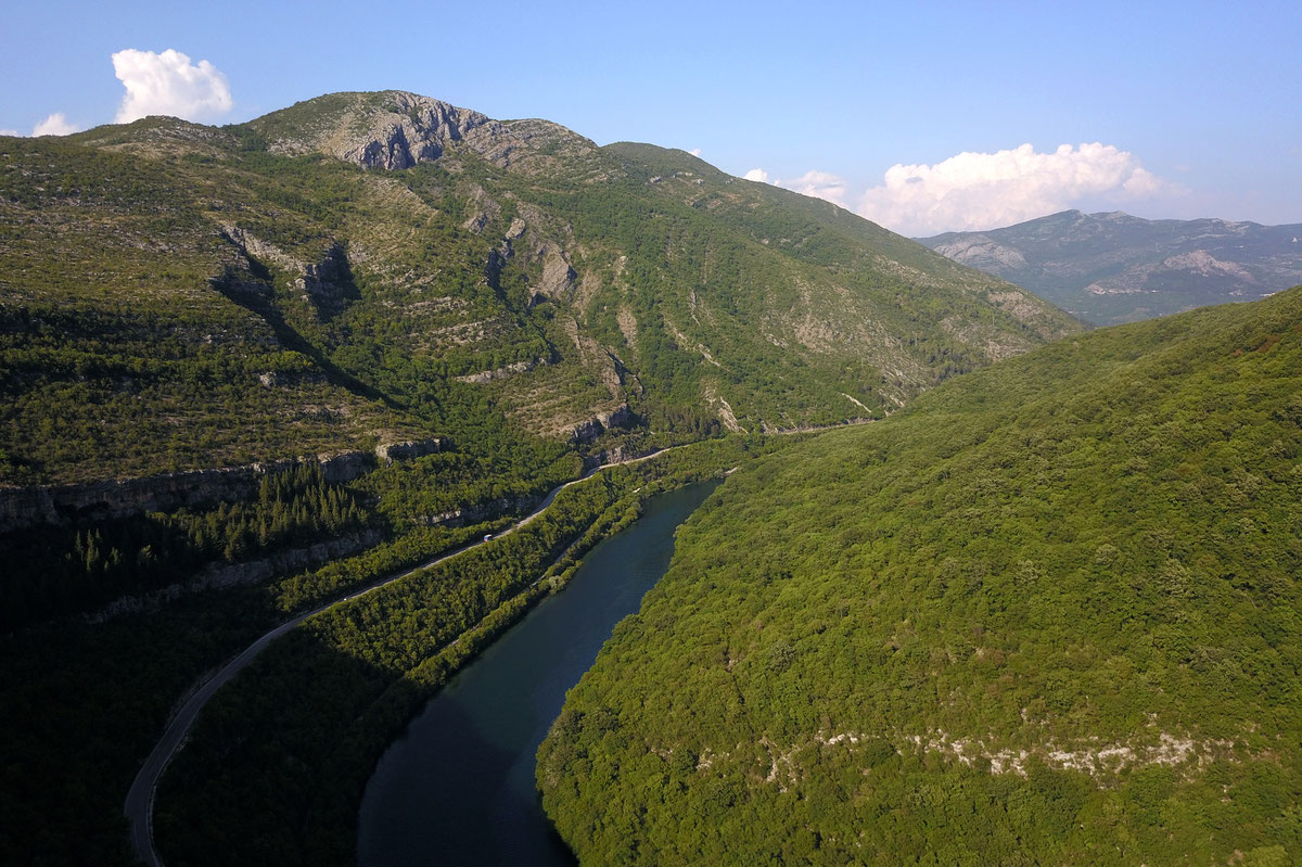 Trebišnjica u Lastvi