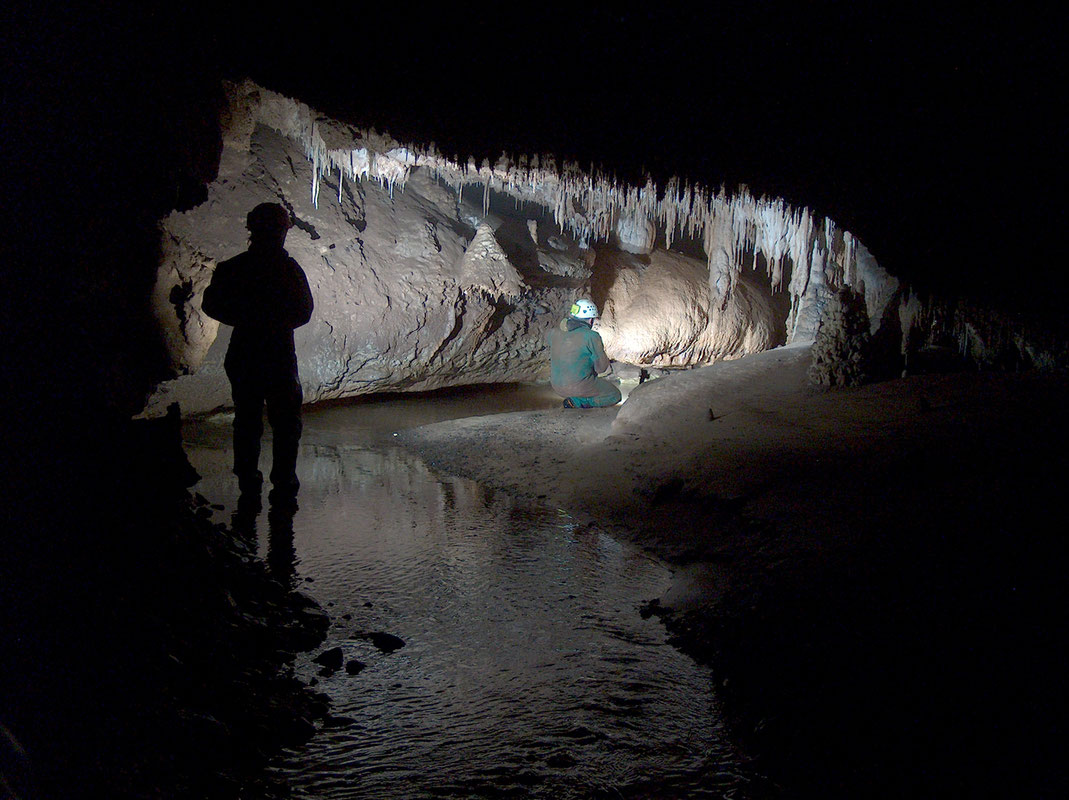 Aktivni kanal koji vodi do Kamp dvorane