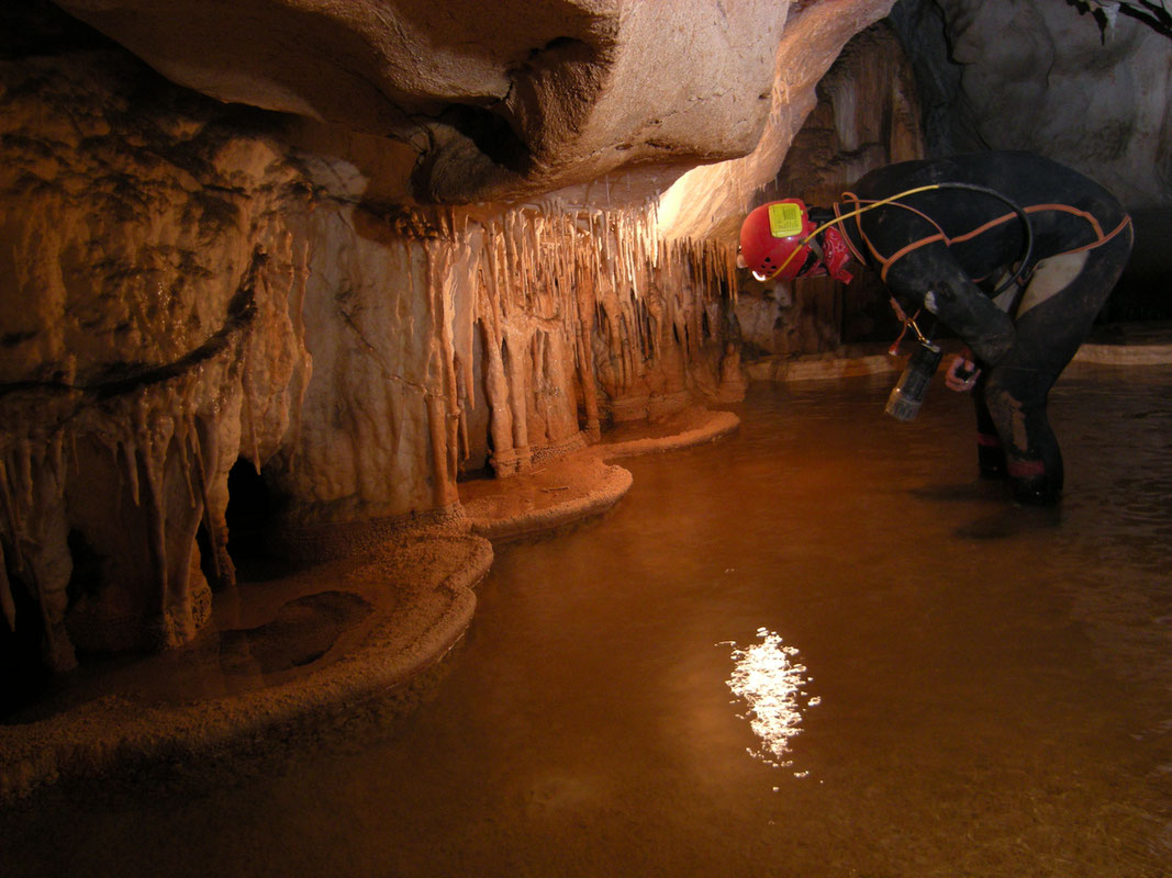 Kanal kamenih jezera