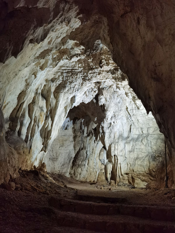 Glavni pećinski kanal